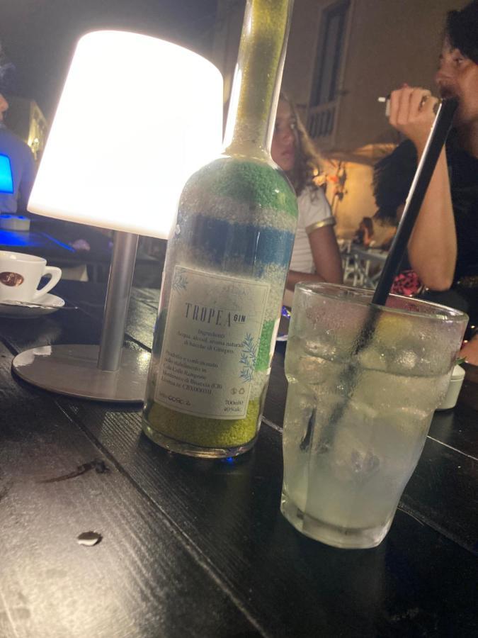 Domus Luxury Tropea公寓 外观 照片