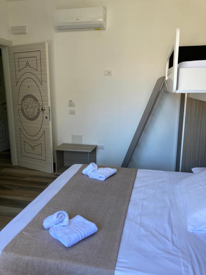 Domus Luxury Tropea公寓 外观 照片