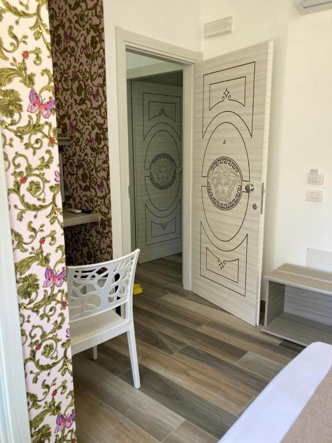 Domus Luxury Tropea公寓 外观 照片
