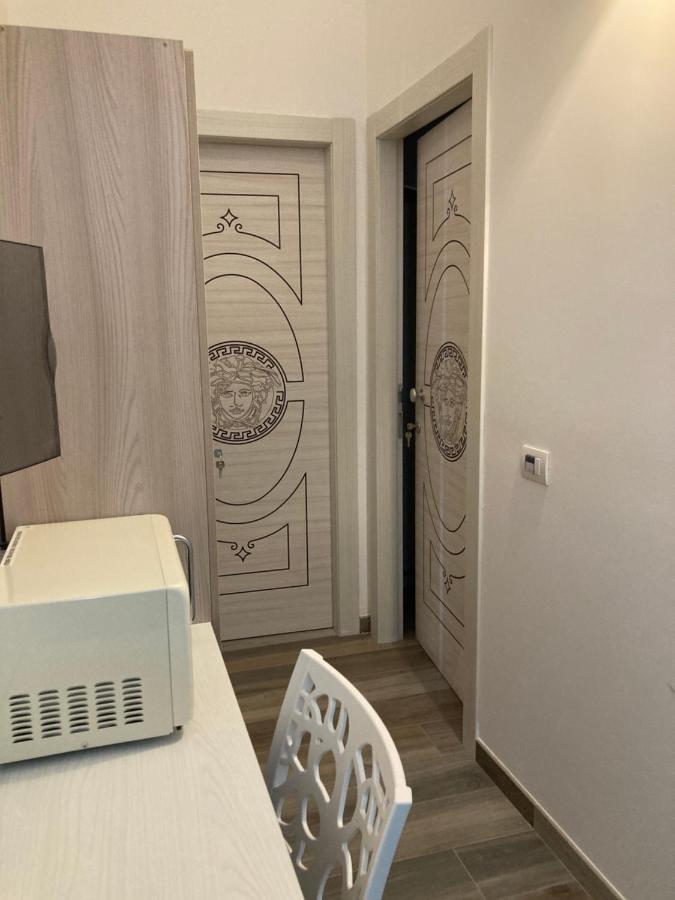 Domus Luxury Tropea公寓 外观 照片